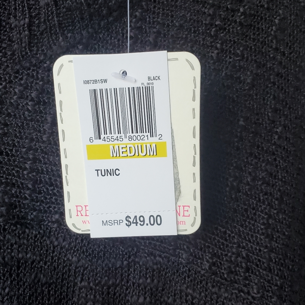 NWT Rebellious One Sweater - Picture 7 of 12